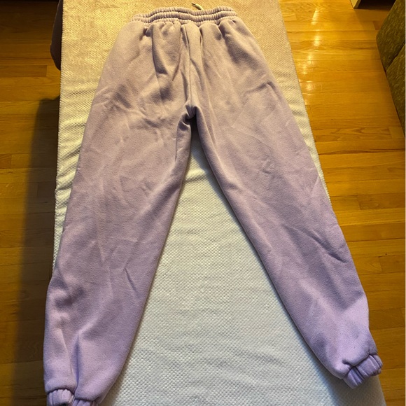 Lavender Sweatsuit💜 - Picture 2 of 10